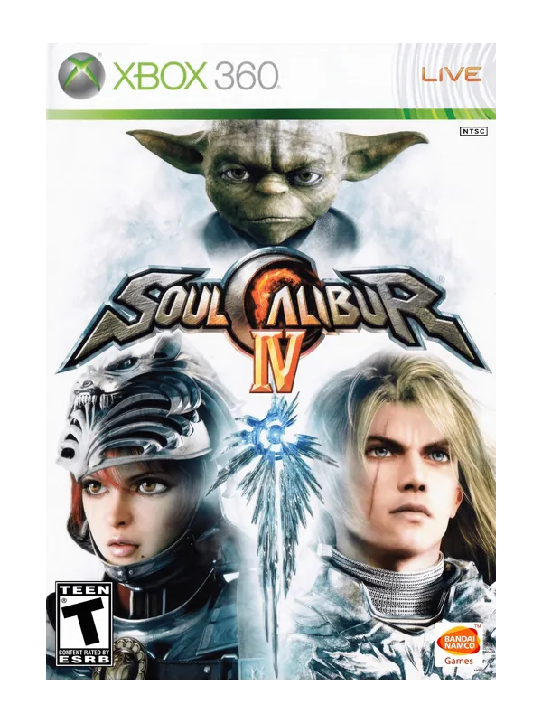 Soul Calibur IV