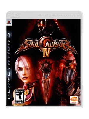 Soul Calibur IV