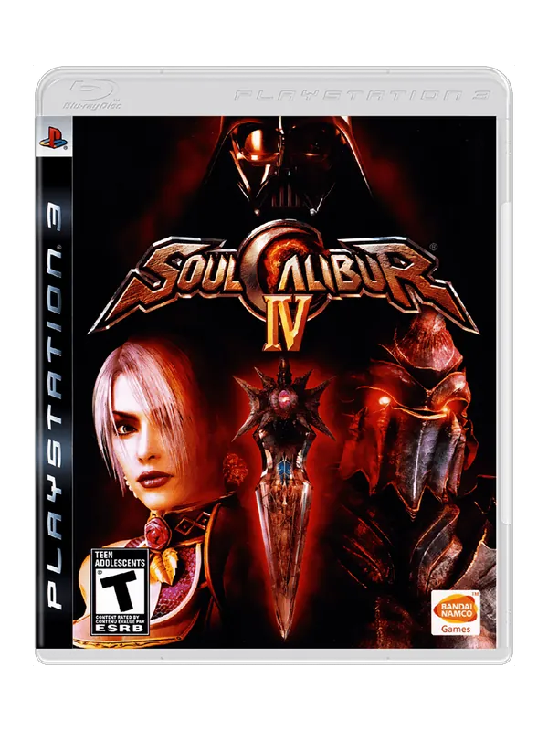 Soul Calibur IV
