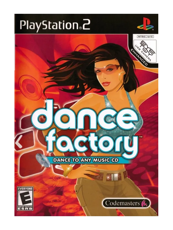Dance Factory