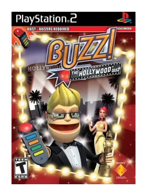Buzz!: The Hollywood Quiz