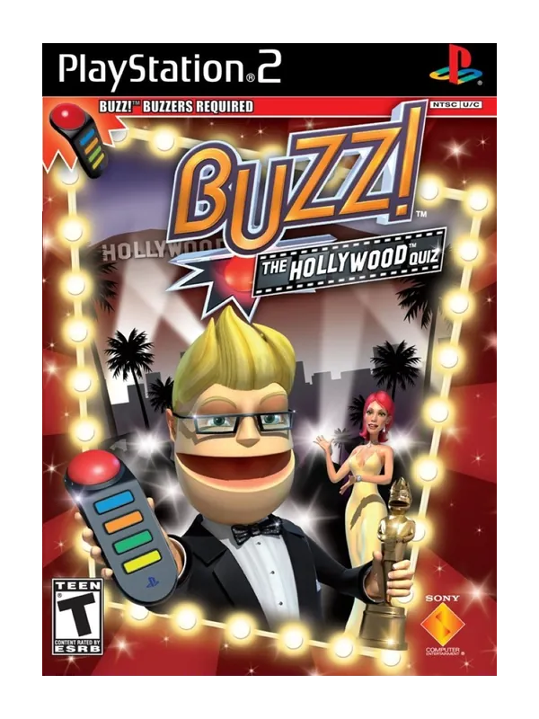 Buzz!: The Hollywood Quiz