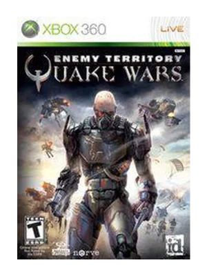 Enemy Territory Quake Wars