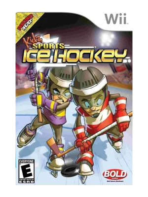 Kidz Sports: Ice Hockey