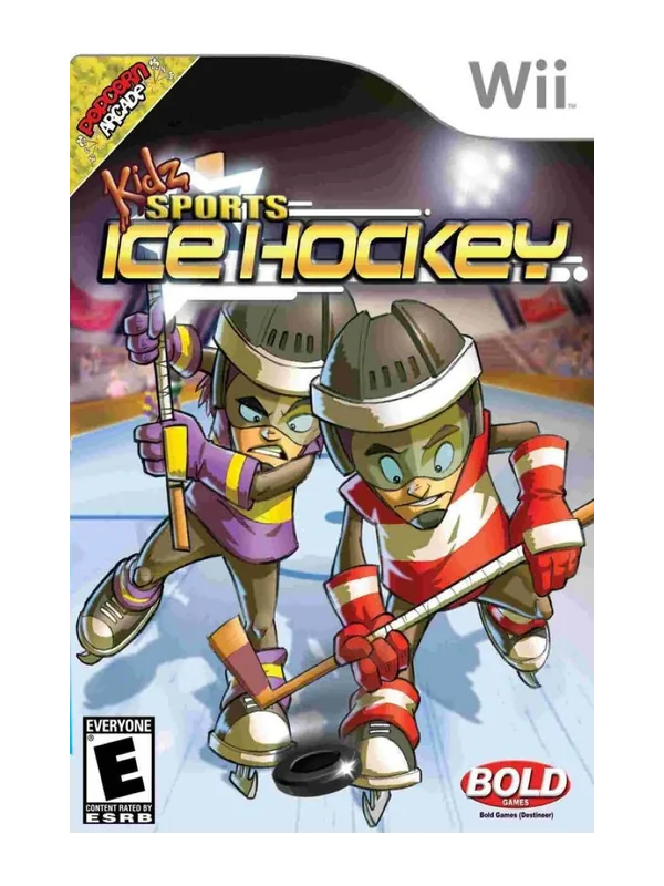 Kidz Sports: Ice Hockey