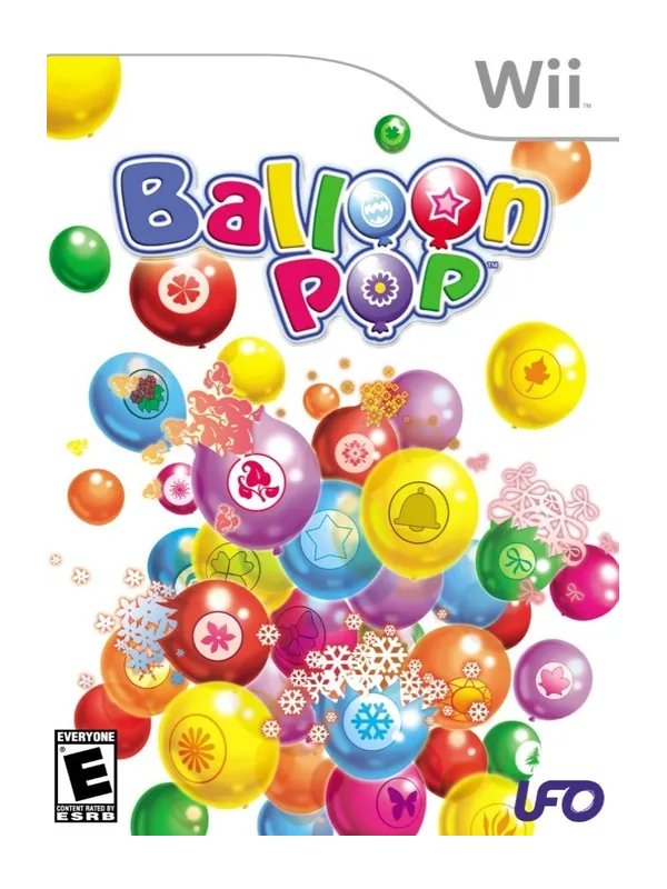 Balloon Pop