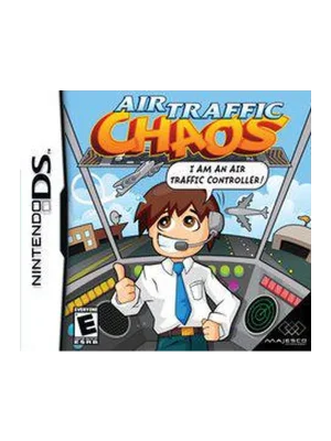 Air Traffic Chaos