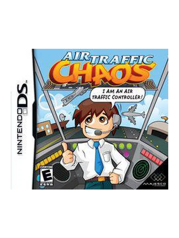 Air Traffic Chaos