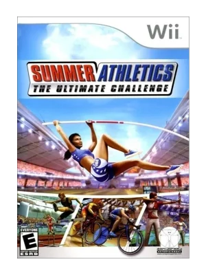 Summer Athletics The Ultimate Challenge