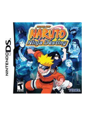 Naruto: Ninja Destiny