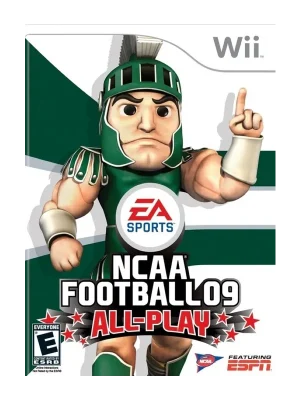 NCAA Football 09 All-Play