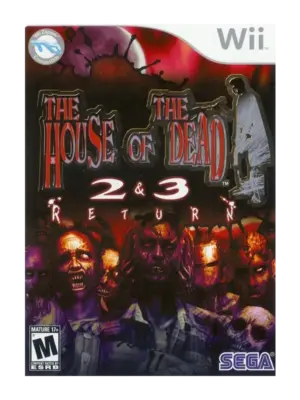 The House of the Dead 2 & 3 Return