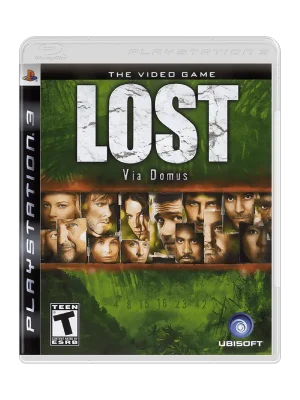 Lost Via Domus