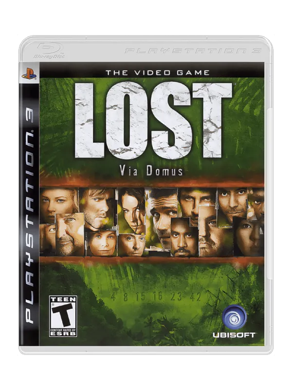 Lost Via Domus