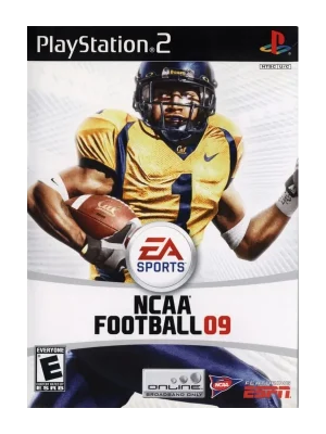 NCAA Football 09