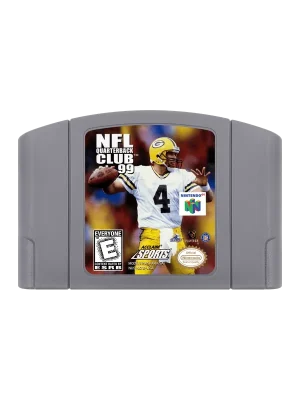 NFL Quarterback Club 99