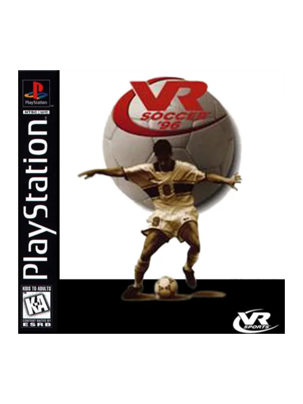 VR Soccer 96
