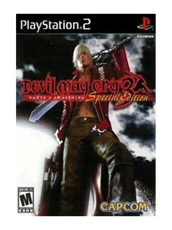 Devil May Cry 3 [Special Edition]
