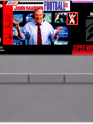 Madden 93