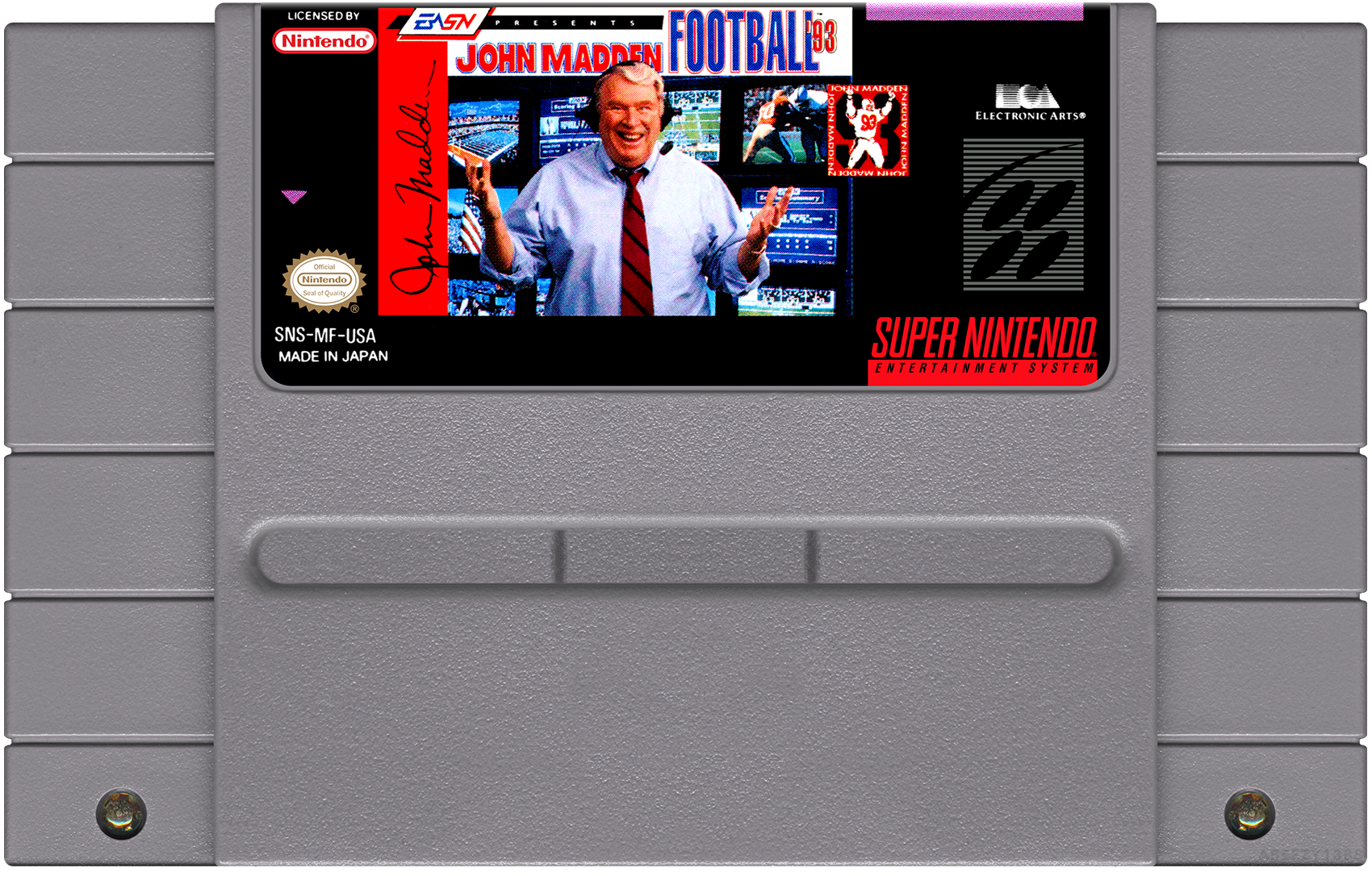 Madden 93