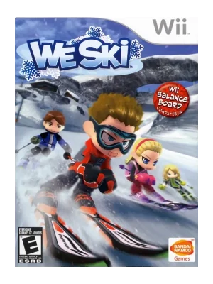 We Ski