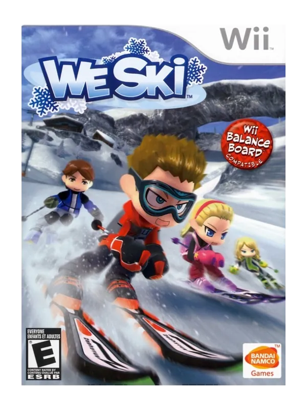 We Ski