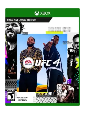UFC 4