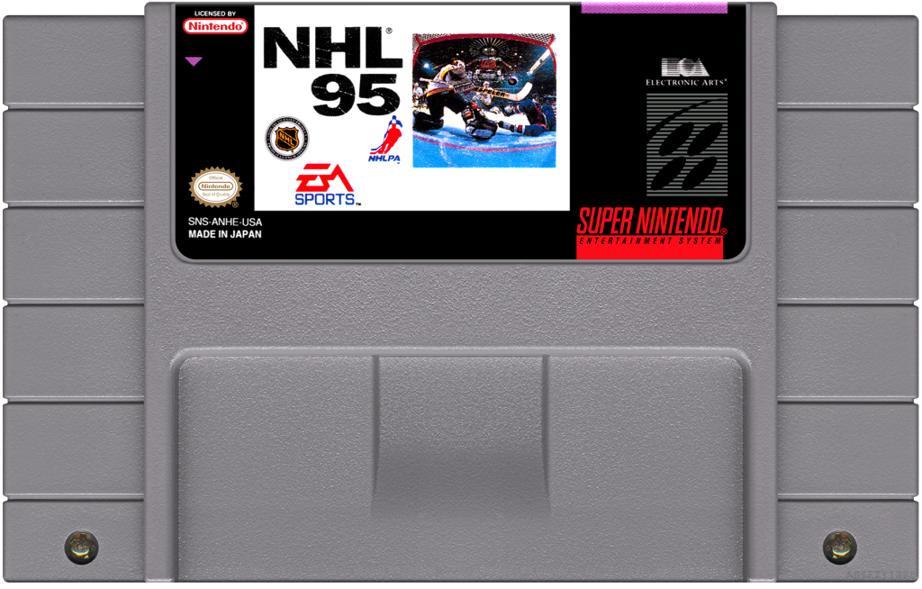 NHL 95