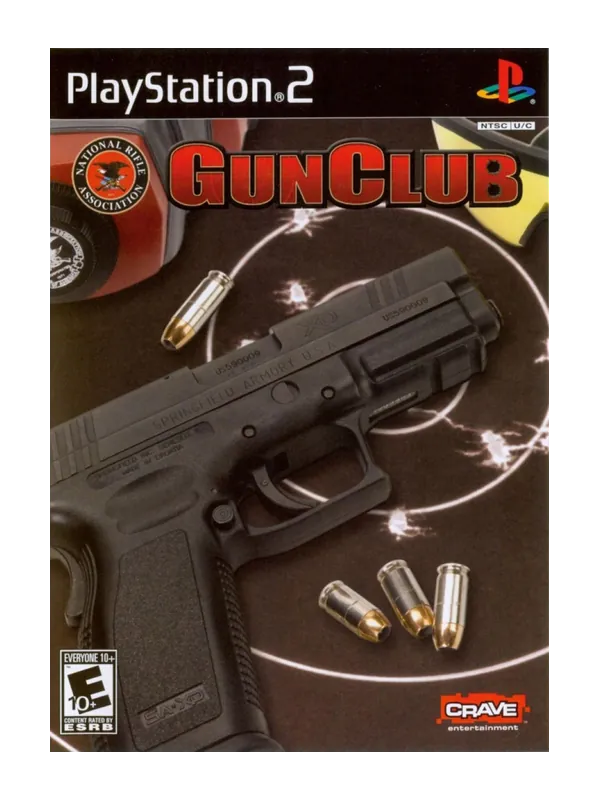NRA Gun Club