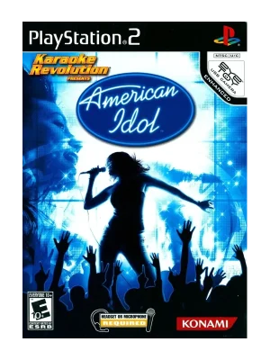 Karaoke Revolution Presents: American Idol