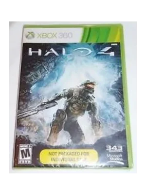 Halo 4 [Not For Resale]