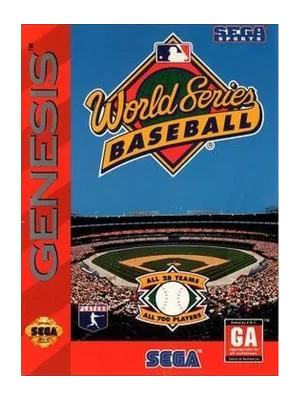 World Series Baseball