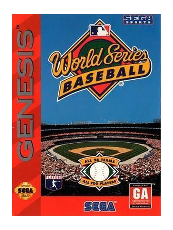 World Series Baseball