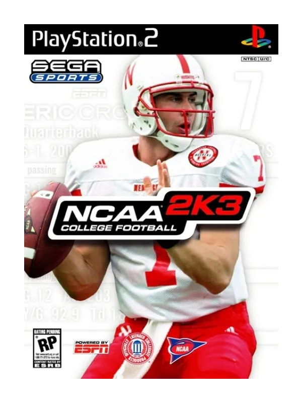 NCAA College Football 2K3