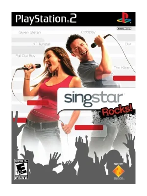 Singstar Rocks