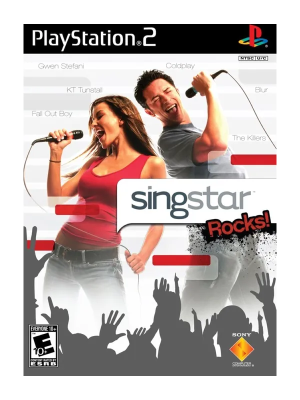 Singstar Rocks