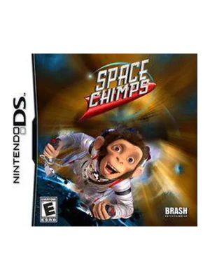 Space Chimps