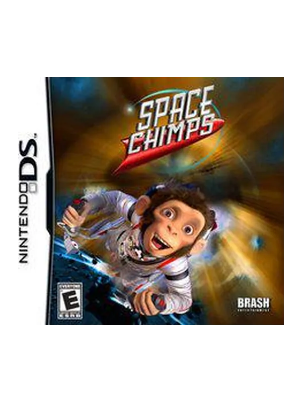 Space Chimps