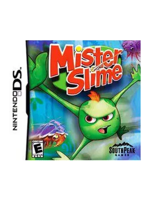 Mister Slime