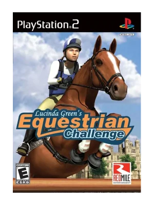 Lucinda Green's Equestrian Challenge