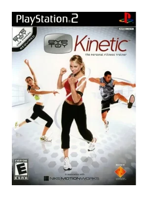 Eye Toy Kinetic