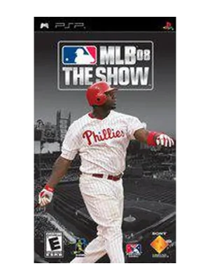 MLB 08 The Show