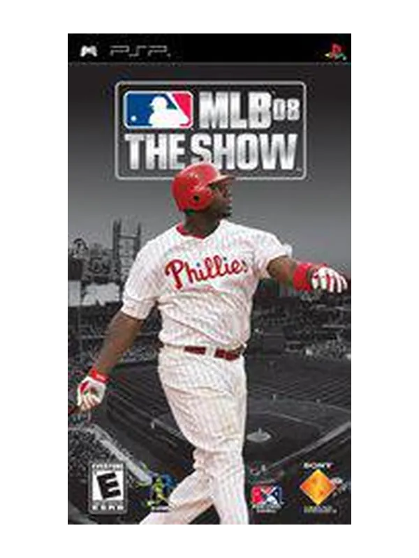 MLB 08 The Show