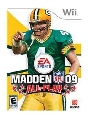 Madden 2009 All-Play