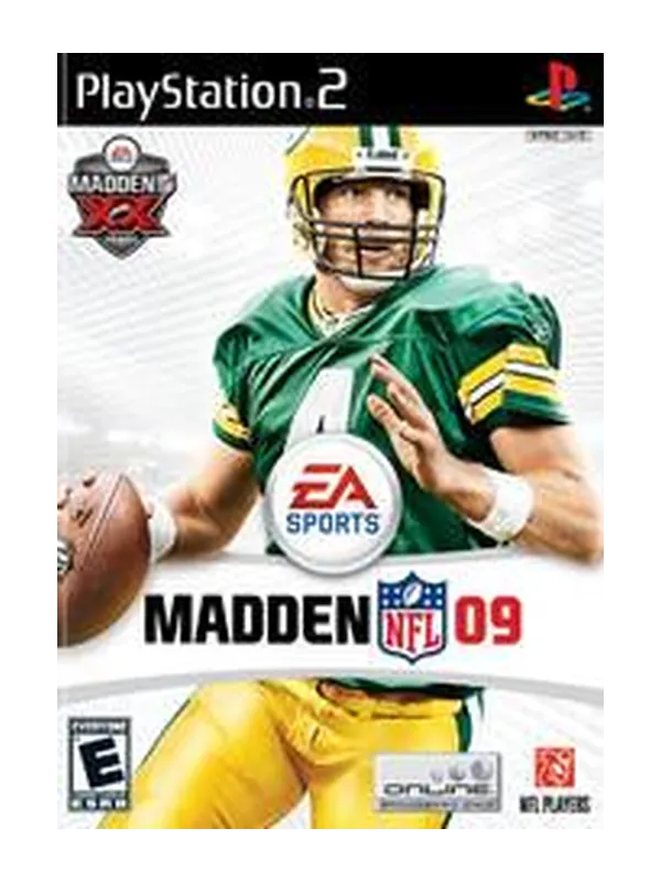 Madden 2009 — CIB