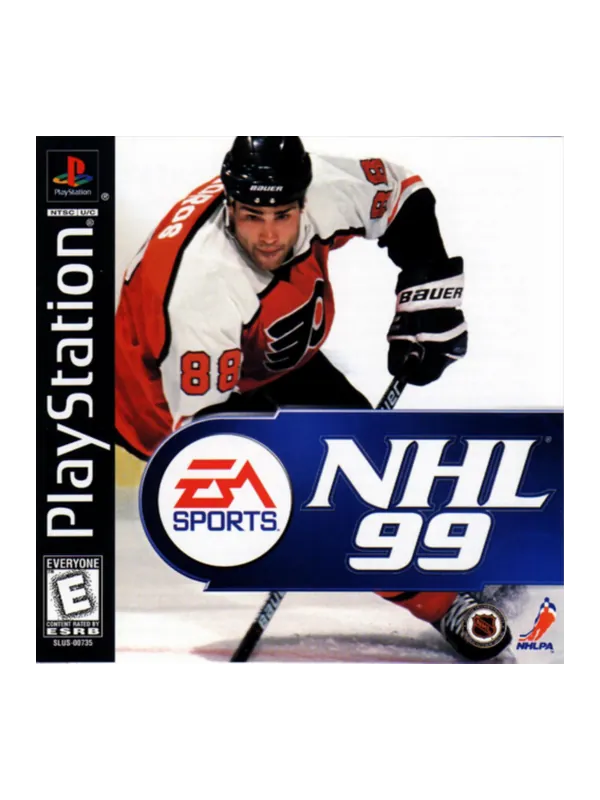 NHL 99