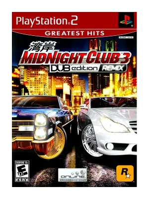 Midnight Club 3 Dub Edition Remix