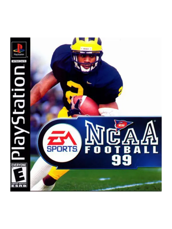 NCAA Football 99