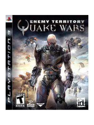 Enemy Territory Quake Wars
