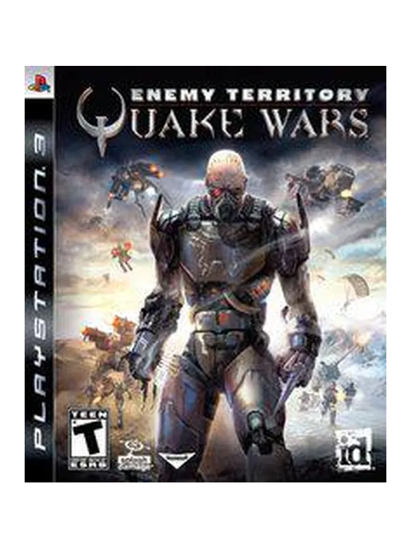 Enemy Territory Quake Wars